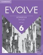 Evolve Level 6 Workbook With Audio di Mari Vargo edito da Cambridge University Press