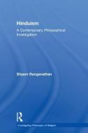 Hinduism di Shyam Ranganathan edito da Taylor & Francis Ltd