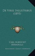 de Viris Inlustribus (1895) edito da Kessinger Publishing
