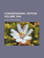 Congressional Edition Volume 1644 di United States Congress edito da Rarebooksclub.com
