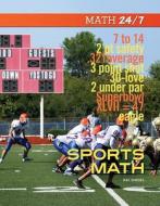 Sports Math di Rae Simons edito da Mason Crest, an Imprint of National Highlight
