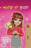 Amanda's Dream (Punjabi Book For Kids - Gurmukhi) di Admont Shelley Admont, Books KidKiddos Books edito da KidKiddos Books Ltd