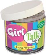 Girl Talk in a Jar: A Guide for Girls edito da Free Spirit Publishing