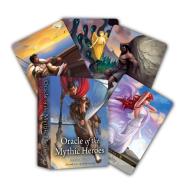 Oracle Of The Mythic Heroes di Letao Wang edito da Beyond Words Publishing