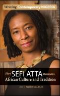 Writing Contemporary Nigeria: How Sefi Atta Illuminates African Culture and Tradition edito da CAMBRIA PR