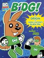 B'Dg!: The Origin of Green Lantern's Alien Pal di Steve Korte edito da STONE ARCH BOOKS