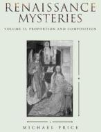 Renaissance Mysteries, Volume Ii di Michael Price edito da Page Publishing, Inc.
