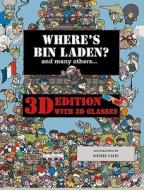 Where's Bin Laden di Xavier Waterkeyn, Daniel Lalic edito da New Holland Publishers