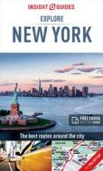 Insight Guides Explore New York (Travel Guide with Free Ebook) di Insight Guides edito da INSIGHT GUIDES