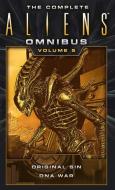 The Complete Aliens Omnibus: Volume Five (Original Sin, DNA War) di Michael Jan Friedman, Diane Carey edito da Titan Books Ltd