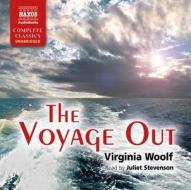 The Voyage Out di Woolf Virginia edito da Naxos Audiobooks