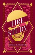 Fire Study di Maria V. Snyder edito da HarperCollins Publishers