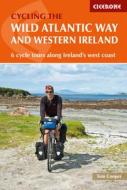 The Wild Atlantic Way and Western Ireland di Tom Cooper edito da Cicerone Press Ltd