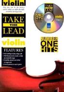 Take The Lead. No.1 Hits (violin/cd) di Alfred Publishing edito da Faber Music Ltd