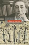 Chemins de La Profondeur (Les) di Marie-Madeleine Davy edito da ALBIN MICHEL