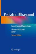 Pediatric Ultrasound edito da Springer International Publishing