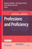 Professions and Proficiency edito da Springer International Publishing