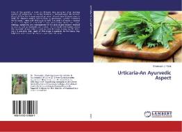 Urticaria-An Ayurvedic Aspect di Dharmesh J. Patel edito da LAP Lambert Academic Publishing