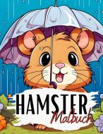 Hamster Malbuch di Lucy´s Tier Malbücher edito da tredition