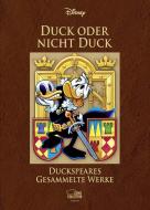 Duck oder nicht Duck - Duckspeares gesammelte Werke di Walt Disney edito da Egmont Comic Collection