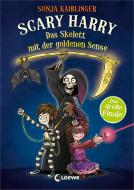 Scary Harry (Band 9) - Das Skelett mit der goldenen Sense di Sonja Kaiblinger edito da Loewe Verlag GmbH