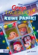 Gregs Tagebuch 6 - Keine Panik! (Disney+ Sonderausgabe) di Jeff Kinney edito da Baumhaus Verlag GmbH