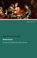 Jedermann di Hugo von Hofmannsthal edito da dearbooks