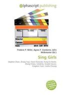 Sing Girls edito da Alphascript Publishing