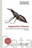 Agapanthia Violacea edito da Betascript Publishing