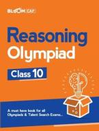 Bloom CAP Reasoning Olympiad Class 10 di Varun Bali edito da Arihant Publication India Limited