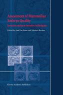 Assessment of Mammalian Embryo Quality edito da Springer Netherlands