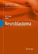 Neuroblastoma edito da Springer