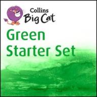 Collins Big Cat Sets - Green Starter Set edito da HarperCollins Publishers