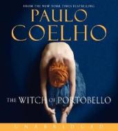 The Witch of Portobello di Paulo Coelho edito da HarperAudio