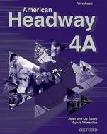 American Headway di John Soars, Liz Soars, Sylvia Wheeldon edito da Oxford University Press