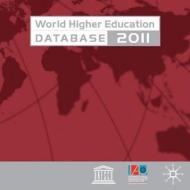 World Higher Education Database Single User di International Association of Universitie edito da Palgrave Macmillan