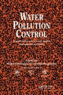 Water Pollution Control di Richard Helmer, Ivanildo Hespanhol edito da Taylor & Francis Ltd