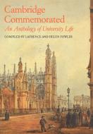 Cambridge Commemorated di Lawrence Fowler edito da Cambridge University Press