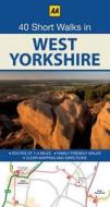 West Yorkshire edito da Aa Publishing