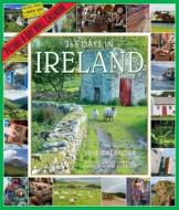365 Days In Ireland Calendar edito da Algonquin Books (division Of Workman)