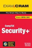 Security+ (exam Cram Syo-101) di Kirk Hausman, Diane Barrett edito da Pearson Education (us)