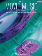 Movie Music edito da Hal Leonard Publishing Corporation