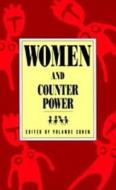 Women Counter Power di Cohen edito da BLACK ROSE BOOKS