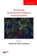 Teorizando las literaturas indígenas contemporáneas di Emilio Del Valle Escalante edito da Longleaf Services behalf of UNC - OSPS