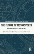 The Future Of Motorsports edito da Taylor & Francis Ltd