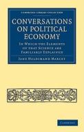 Conversations on Political Economy di Jane Marcet edito da Cambridge University Press