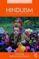 Hinduism di Shyam Ranganathan edito da Taylor & Francis Ltd
