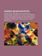 Norske Musikkgrupper: Vinskvetten, Vamp, di Kilde Wikipedia edito da Books LLC, Wiki Series