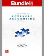 Gen Combo Looseleaf Fundamentals of Advanced Accounting; Connect Access Card di Joe Ben Hoyle, Thomas Schaefer, Timothy Doupnik edito da MCGRAW HILL BOOK CO
