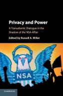 Privacy and Power edito da Cambridge University Press